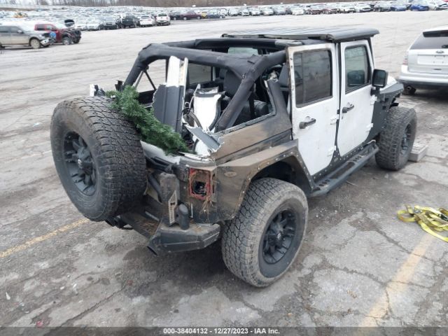 Photo 5 VIN: 1C4BJWFG0GL250957 - JEEP WRANGLER UNLIMITED 