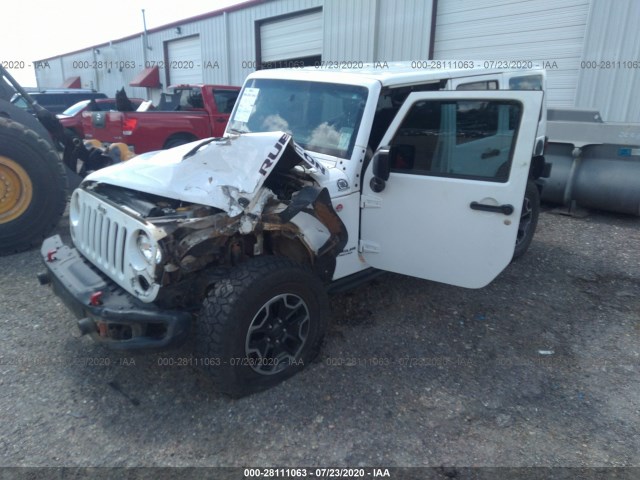 Photo 1 VIN: 1C4BJWFG0GL251929 - JEEP WRANGLER UNLIMITED 