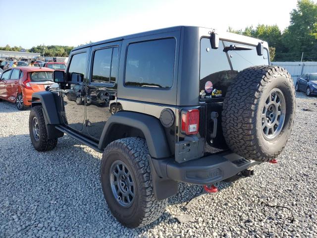 Photo 2 VIN: 1C4BJWFG0GL252384 - JEEP WRANGLER U 