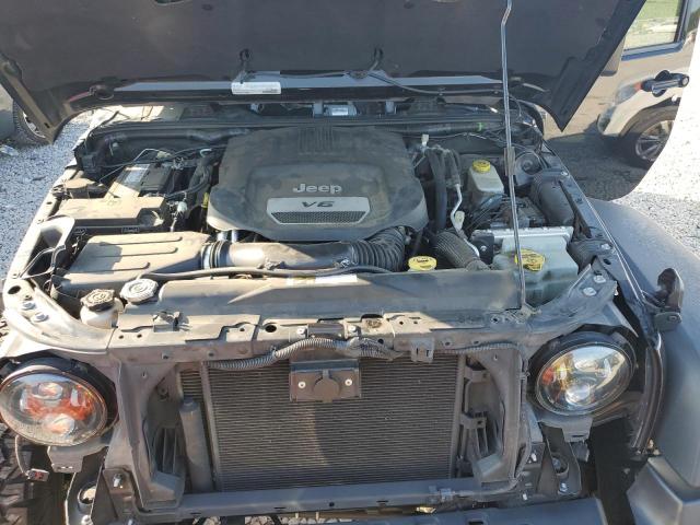 Photo 6 VIN: 1C4BJWFG0GL252384 - JEEP WRANGLER U 