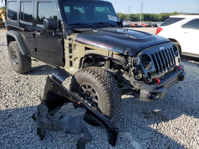 Photo 8 VIN: 1C4BJWFG0GL252384 - JEEP WRANGLER U 