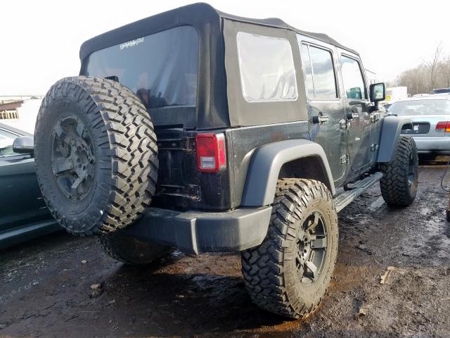 Photo 3 VIN: 1C4BJWFG0GL272862 - JEEP WRANGLER 