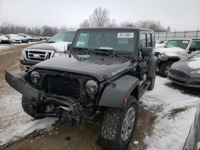 Photo 1 VIN: 1C4BJWFG0GL285448 - JEEP WRANGLER 