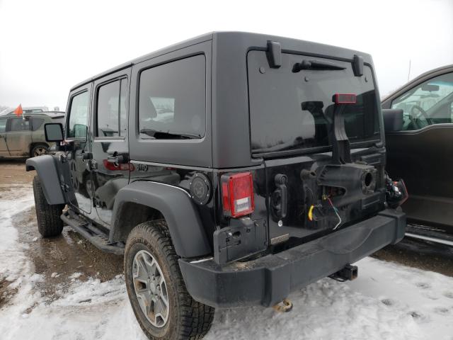 Photo 2 VIN: 1C4BJWFG0GL285448 - JEEP WRANGLER 