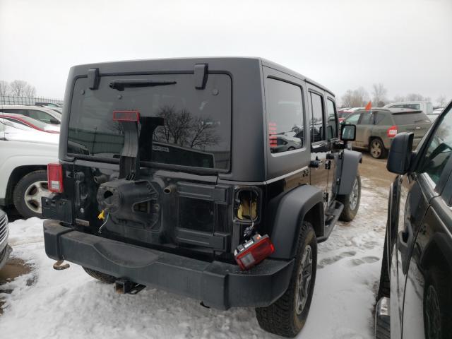 Photo 3 VIN: 1C4BJWFG0GL285448 - JEEP WRANGLER 