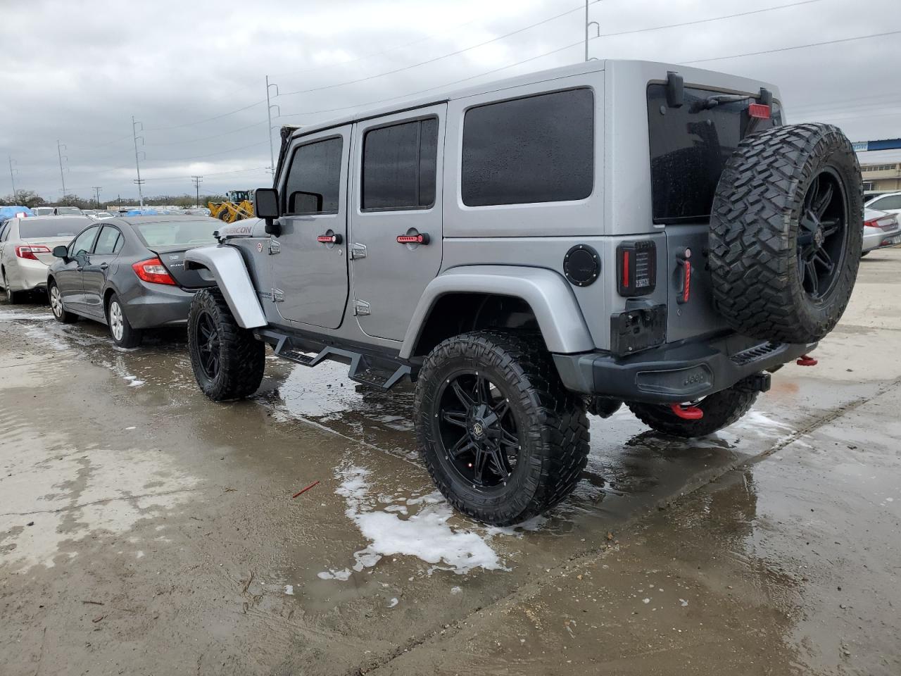 Photo 1 VIN: 1C4BJWFG0GL298491 - JEEP WRANGLER 