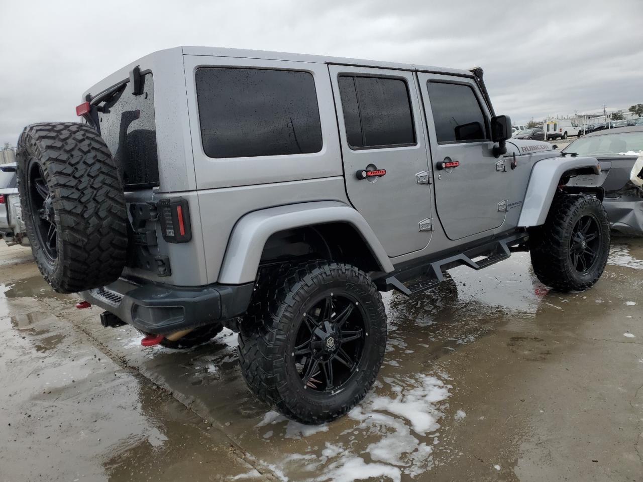 Photo 2 VIN: 1C4BJWFG0GL298491 - JEEP WRANGLER 