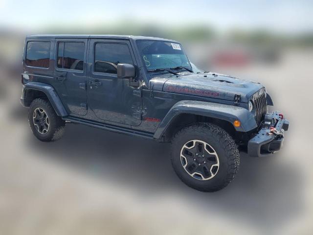 Photo 3 VIN: 1C4BJWFG0GL304855 - JEEP WRANGLER 