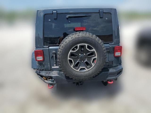 Photo 5 VIN: 1C4BJWFG0GL304855 - JEEP WRANGLER 