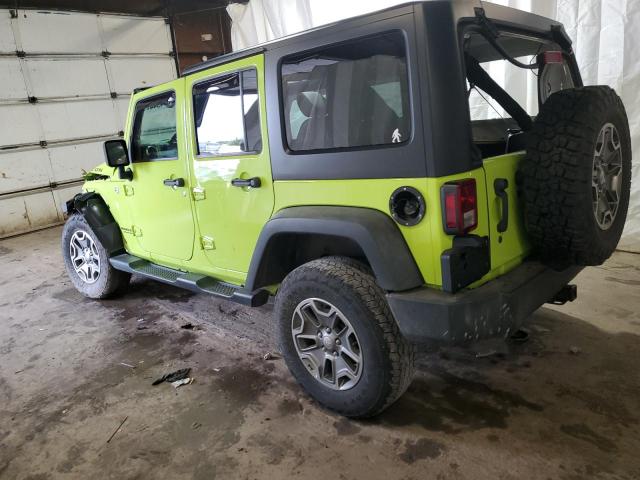 Photo 1 VIN: 1C4BJWFG0HL505740 - JEEP WRANGLER U 