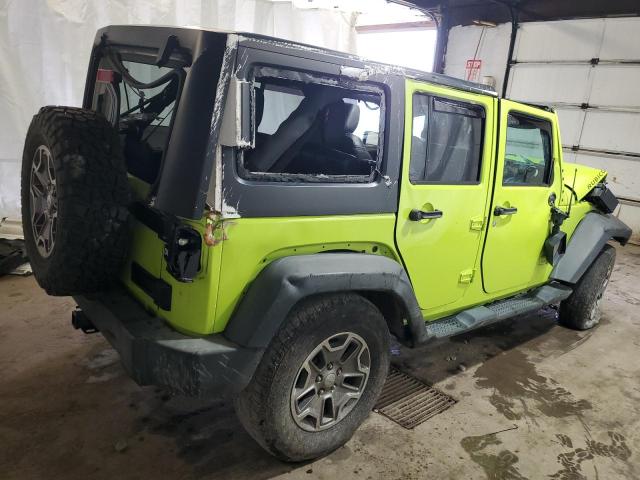 Photo 2 VIN: 1C4BJWFG0HL505740 - JEEP WRANGLER U 