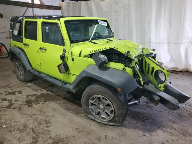 Photo 3 VIN: 1C4BJWFG0HL505740 - JEEP WRANGLER U 