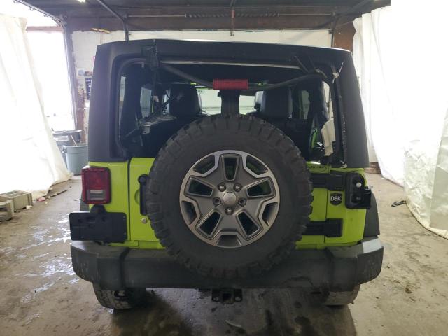 Photo 5 VIN: 1C4BJWFG0HL505740 - JEEP WRANGLER U 