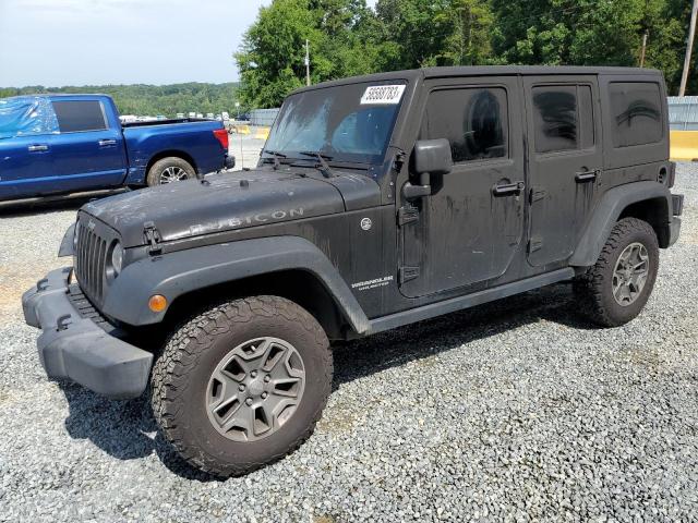 Photo 0 VIN: 1C4BJWFG0HL507519 - JEEP WRANGLER U 