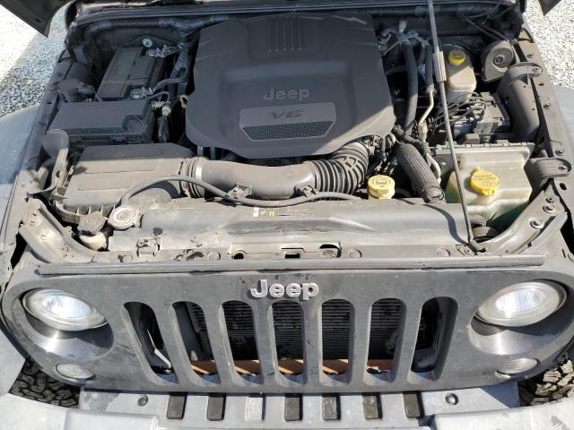 Photo 11 VIN: 1C4BJWFG0HL507519 - JEEP WRANGLER U 