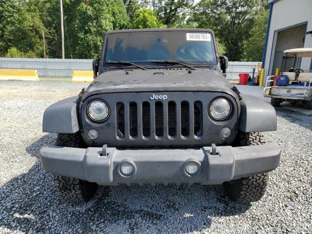 Photo 4 VIN: 1C4BJWFG0HL507519 - JEEP WRANGLER U 