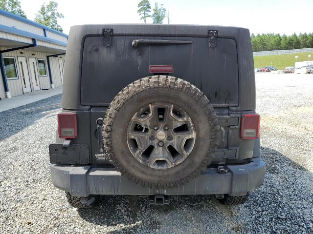 Photo 5 VIN: 1C4BJWFG0HL507519 - JEEP WRANGLER U 