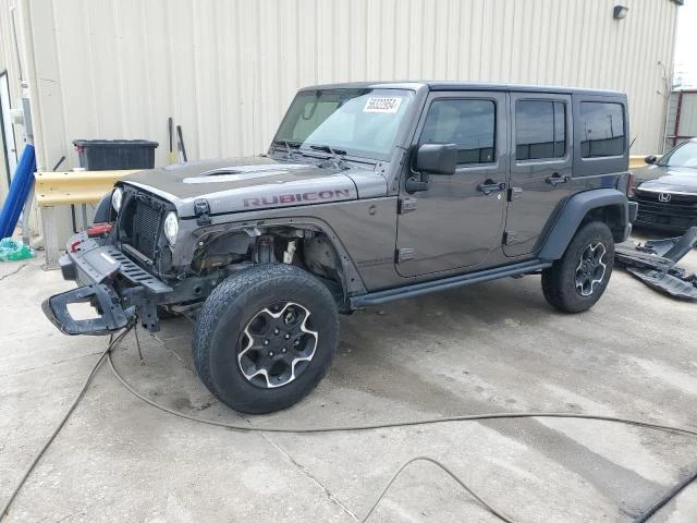 Photo 0 VIN: 1C4BJWFG0HL534994 - JEEP WRANGLER U 