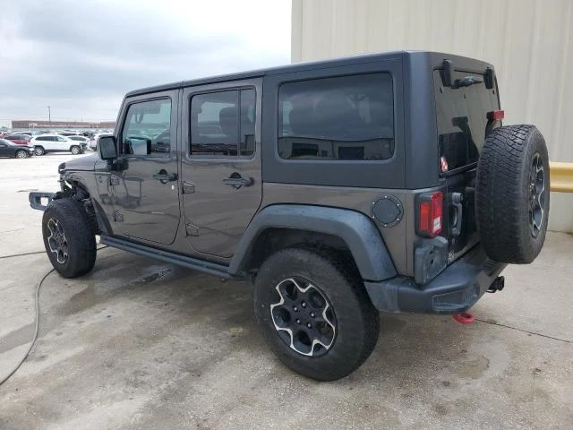 Photo 1 VIN: 1C4BJWFG0HL534994 - JEEP WRANGLER U 