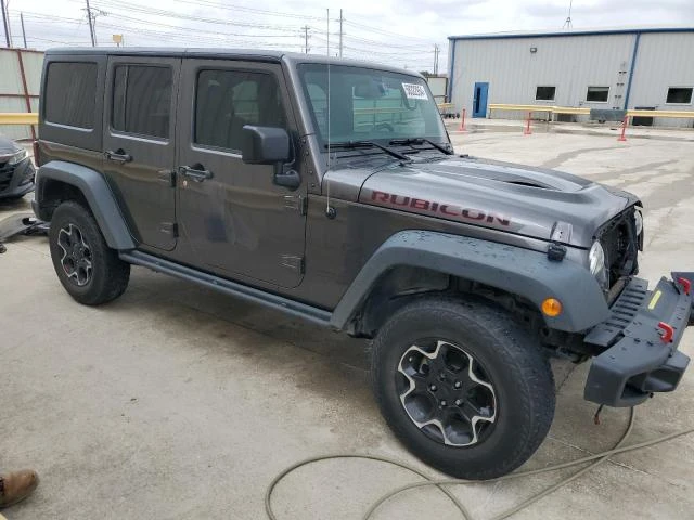 Photo 3 VIN: 1C4BJWFG0HL534994 - JEEP WRANGLER U 