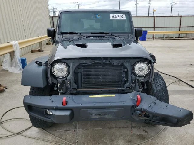 Photo 4 VIN: 1C4BJWFG0HL534994 - JEEP WRANGLER U 