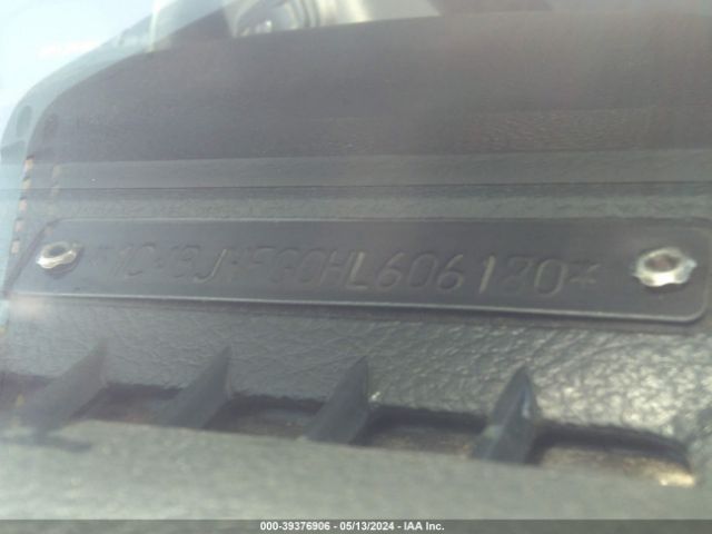 Photo 8 VIN: 1C4BJWFG0HL606180 - JEEP WRANGLER UNLIMITED 