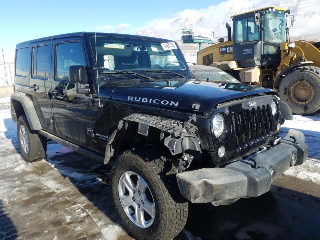 Photo 0 VIN: 1C4BJWFG0HL620970 - JEEP WRANGLER U 