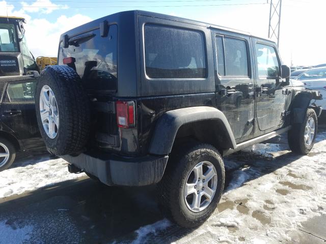 Photo 3 VIN: 1C4BJWFG0HL620970 - JEEP WRANGLER U 