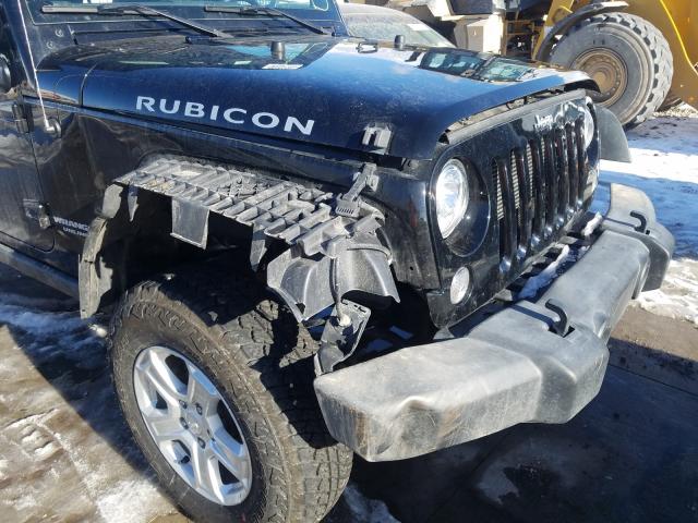 Photo 8 VIN: 1C4BJWFG0HL620970 - JEEP WRANGLER U 