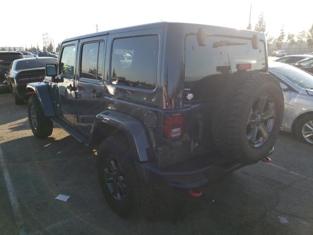 Photo 2 VIN: 1C4BJWFG0HL651720 - JEEP WRANGLER U 