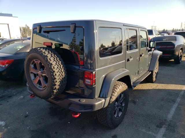 Photo 3 VIN: 1C4BJWFG0HL651720 - JEEP WRANGLER U 