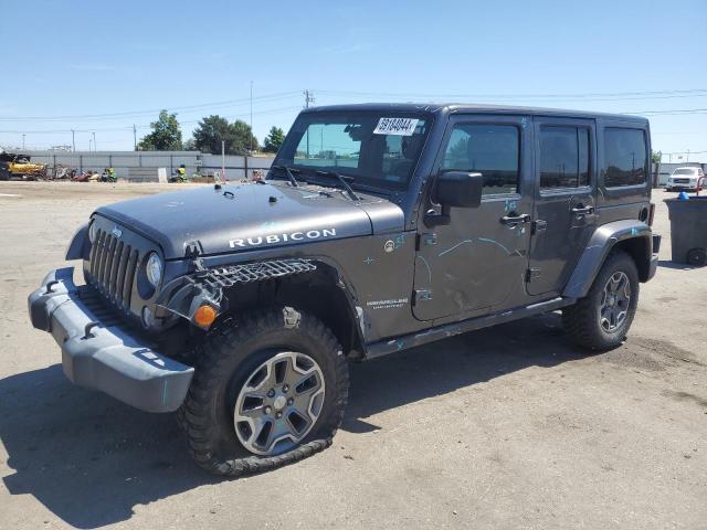 Photo 0 VIN: 1C4BJWFG0HL731437 - JEEP WRANGLER 