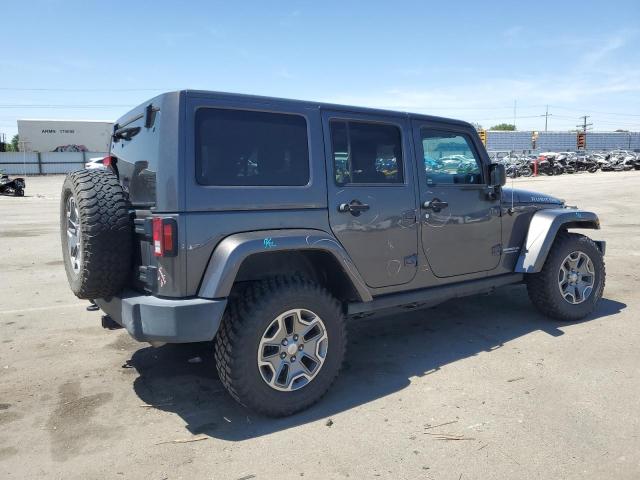 Photo 2 VIN: 1C4BJWFG0HL731437 - JEEP WRANGLER 