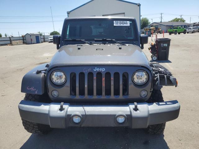 Photo 4 VIN: 1C4BJWFG0HL731437 - JEEP WRANGLER 