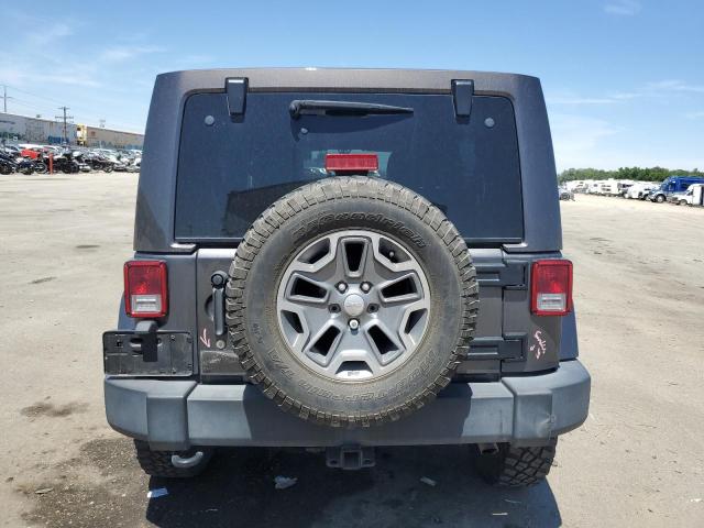 Photo 5 VIN: 1C4BJWFG0HL731437 - JEEP WRANGLER 