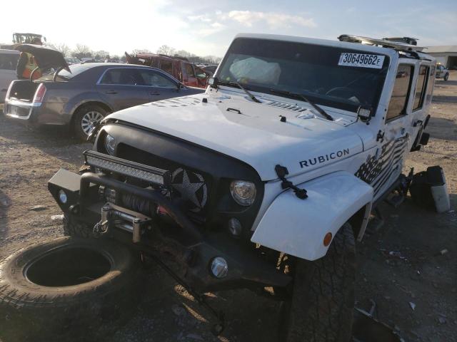 Photo 1 VIN: 1C4BJWFG0HL755303 - JEEP WRANGLER U 