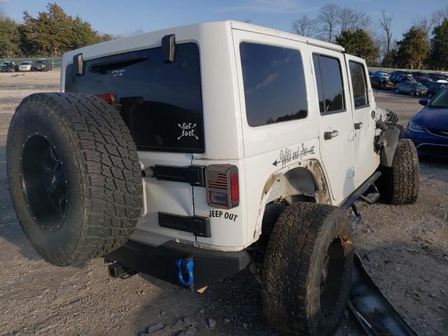 Photo 3 VIN: 1C4BJWFG0HL755303 - JEEP WRANGLER U 