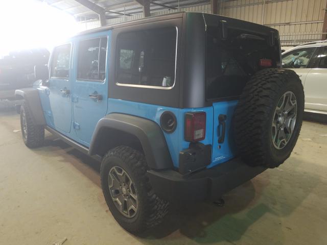 Photo 2 VIN: 1C4BJWFG0JL811844 - JEEP WRANGLER U 