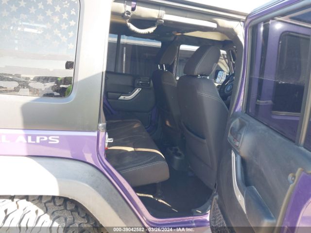 Photo 7 VIN: 1C4BJWFG0JL820219 - JEEP WRANGLER JK UNLIMITED 