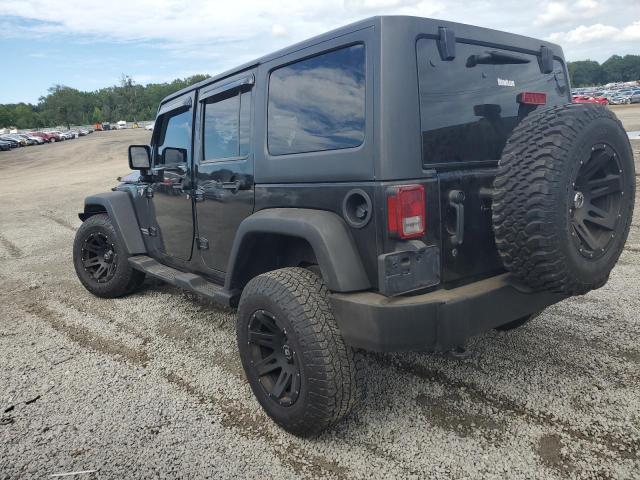 Photo 1 VIN: 1C4BJWFG1CL166835 - JEEP WRANGLER U 