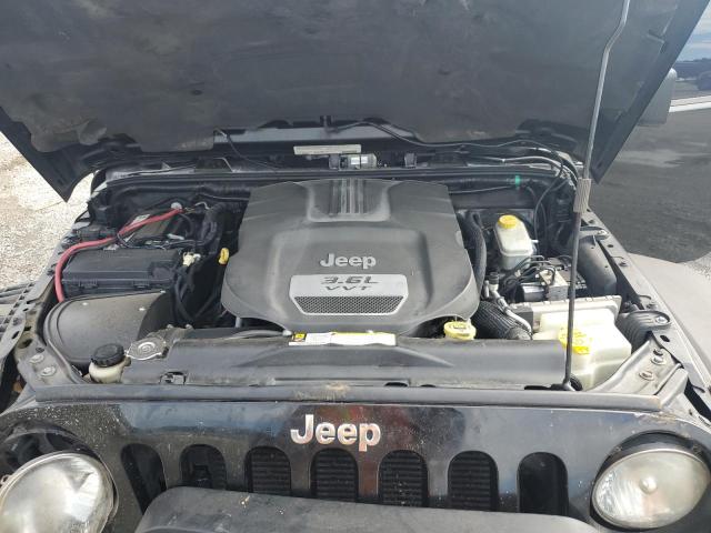 Photo 11 VIN: 1C4BJWFG1CL166835 - JEEP WRANGLER U 