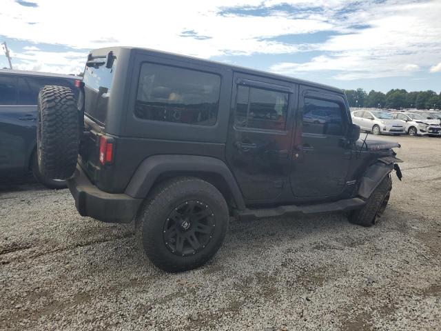 Photo 2 VIN: 1C4BJWFG1CL166835 - JEEP WRANGLER U 