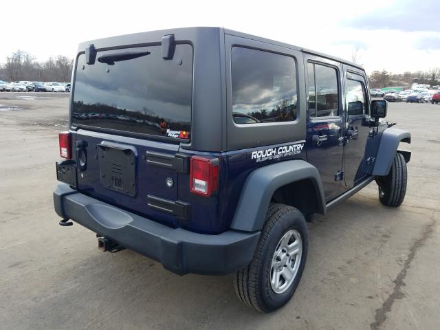 Photo 3 VIN: 1C4BJWFG1DL506227 - JEEP WRANGLER U 