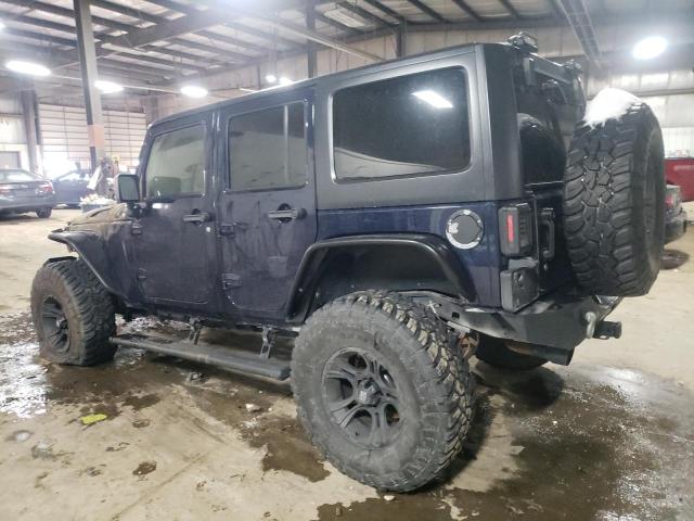 Photo 1 VIN: 1C4BJWFG1DL584006 - JEEP WRANGLER 