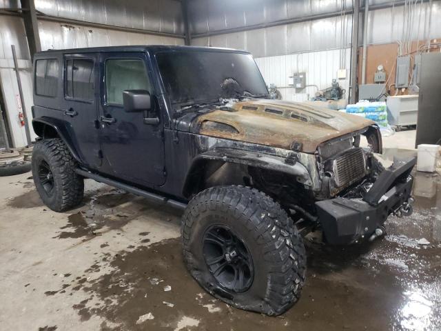 Photo 3 VIN: 1C4BJWFG1DL584006 - JEEP WRANGLER 