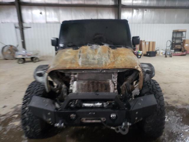 Photo 4 VIN: 1C4BJWFG1DL584006 - JEEP WRANGLER 