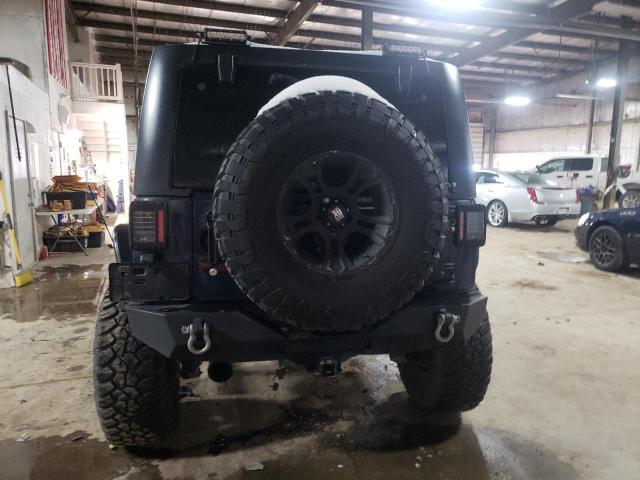 Photo 5 VIN: 1C4BJWFG1DL584006 - JEEP WRANGLER 