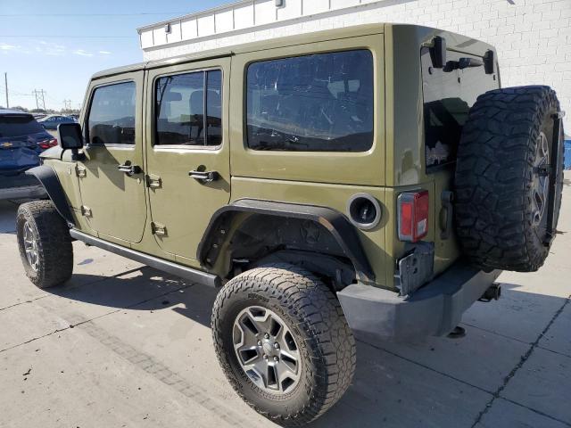 Photo 1 VIN: 1C4BJWFG1DL590825 - JEEP WRANGLER U 