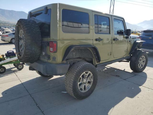 Photo 2 VIN: 1C4BJWFG1DL590825 - JEEP WRANGLER U 