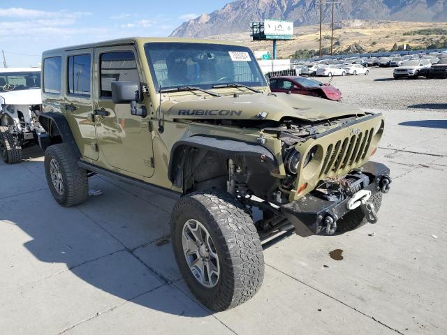 Photo 3 VIN: 1C4BJWFG1DL590825 - JEEP WRANGLER U 